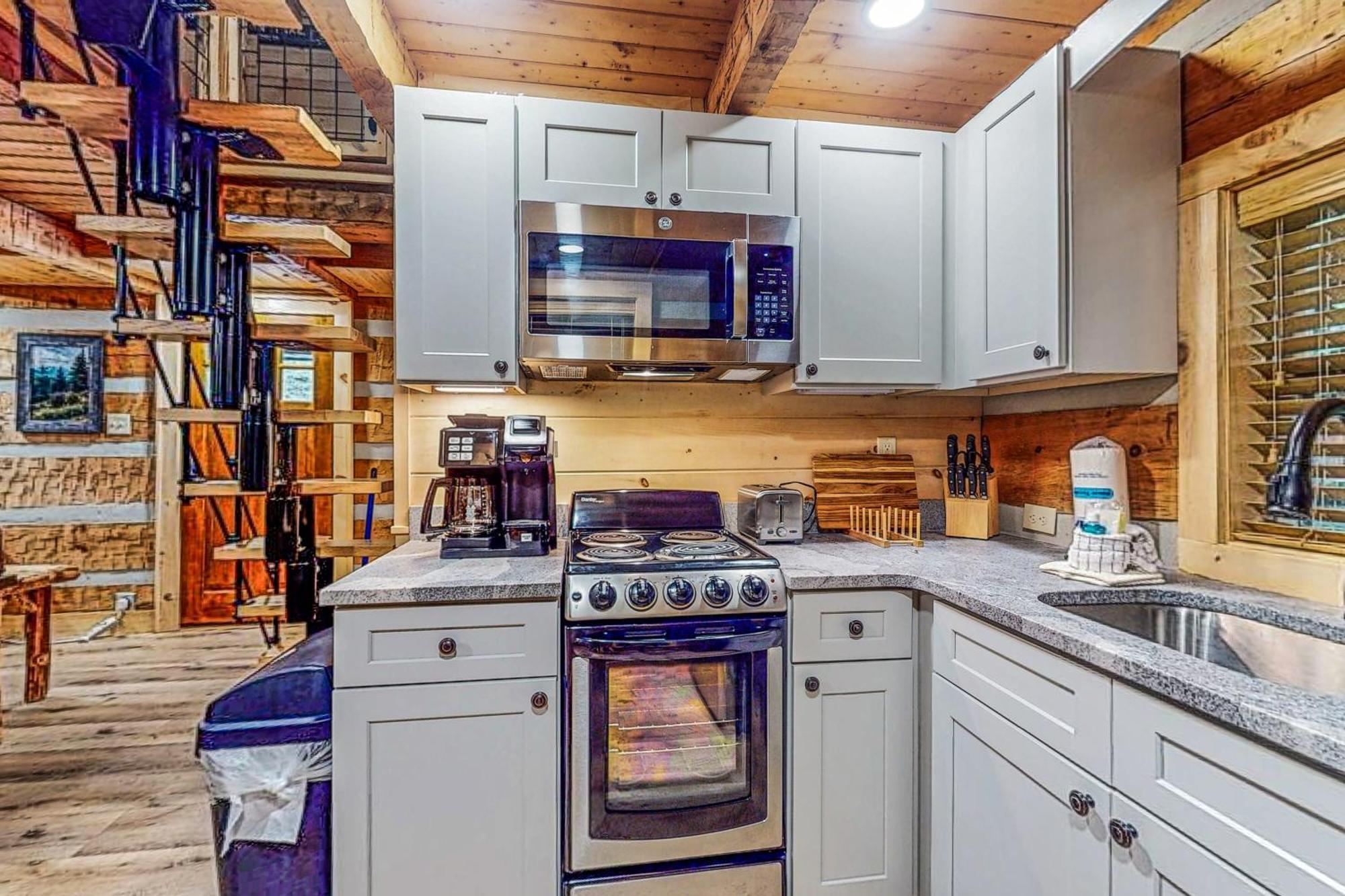 Villa Up The Creek Gatlinburg Exterior foto