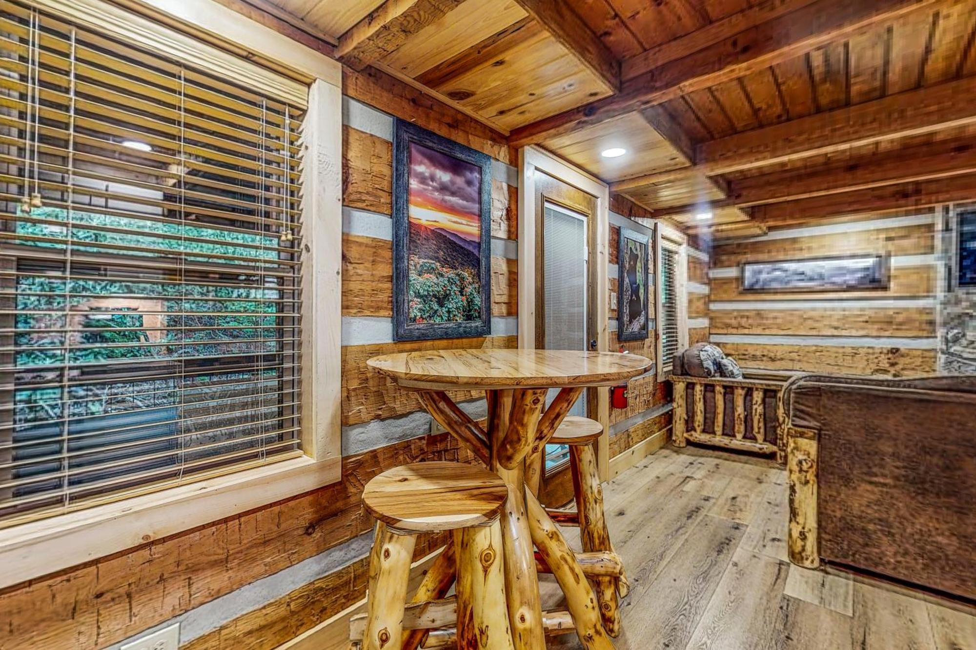 Villa Up The Creek Gatlinburg Exterior foto