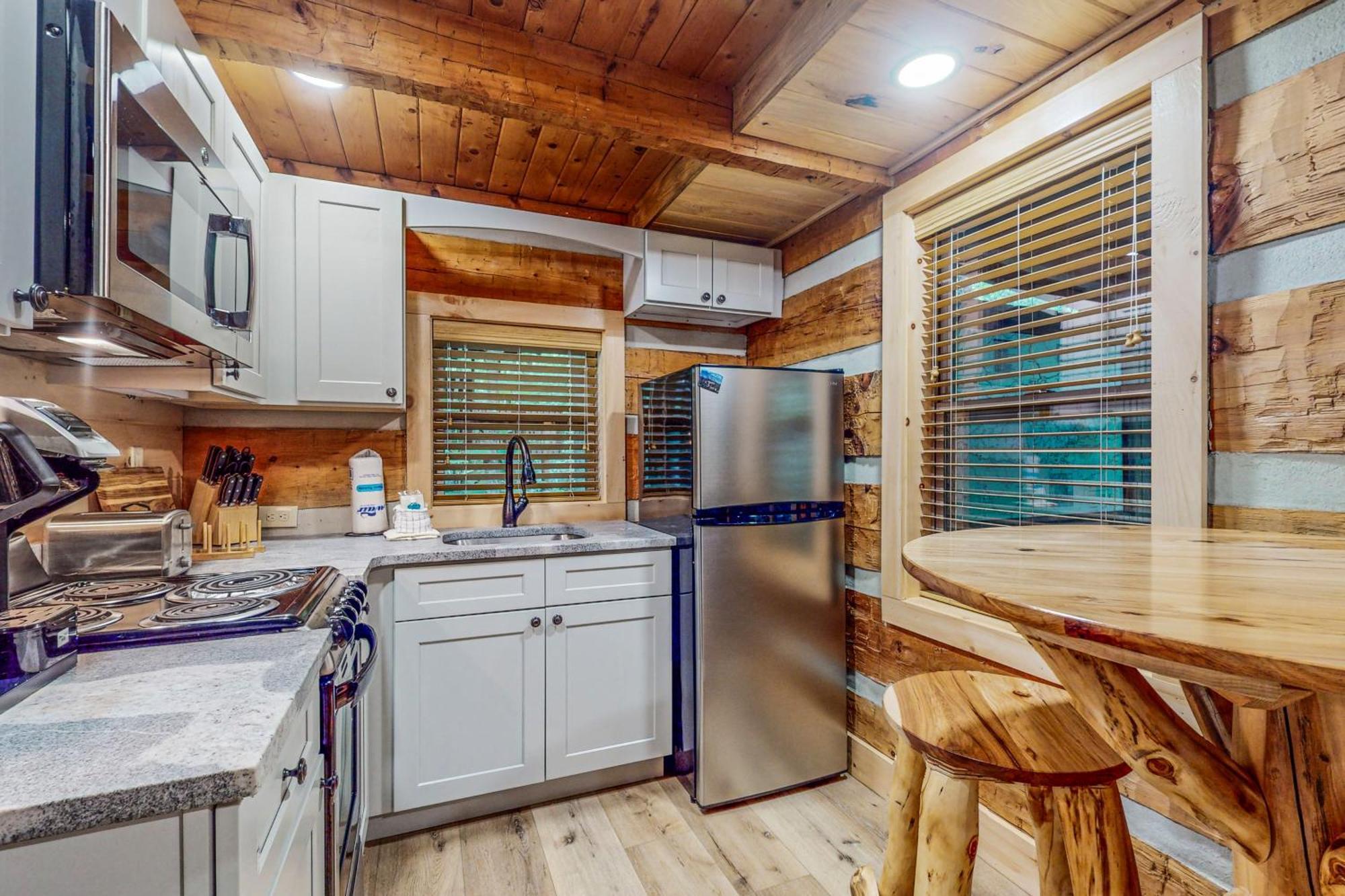 Villa Up The Creek Gatlinburg Exterior foto