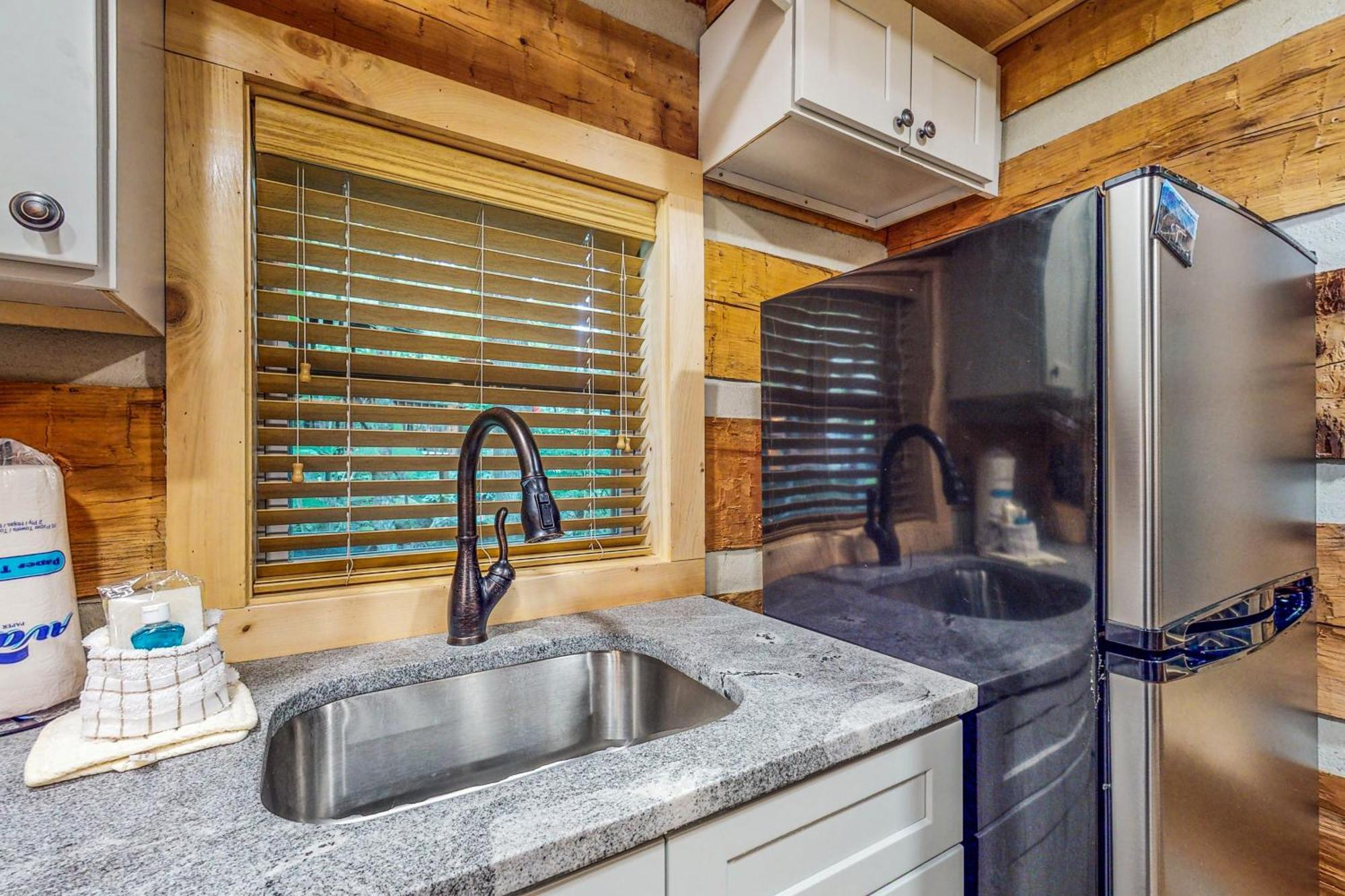 Villa Up The Creek Gatlinburg Exterior foto